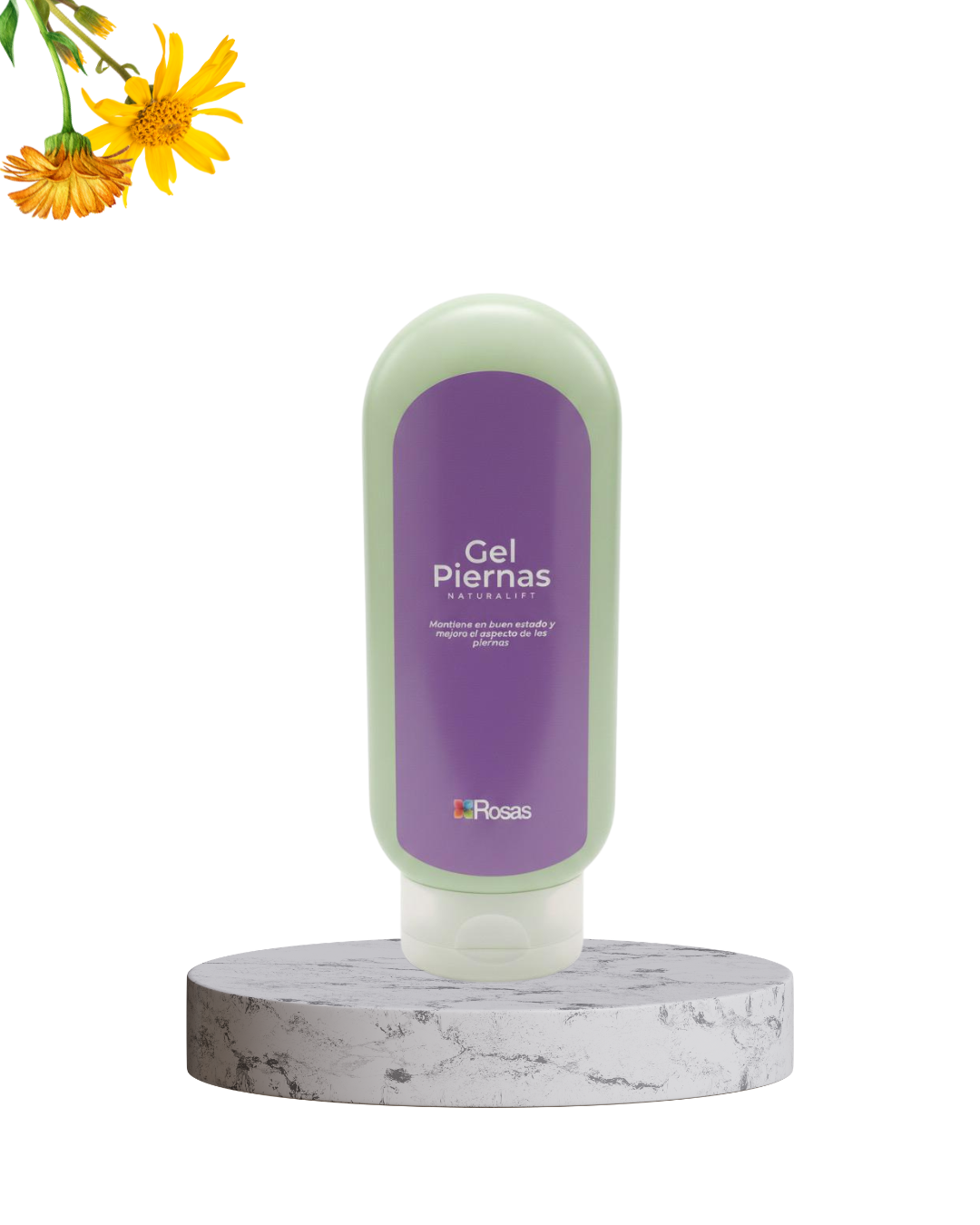 Gel para Piernas * 220 mL