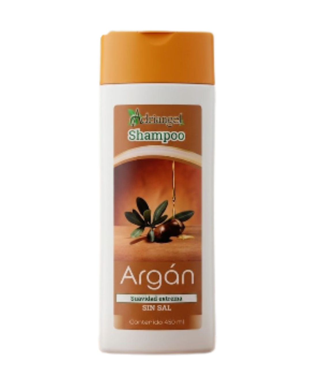 Shampoo de Argán - Adriangel * 450 ml