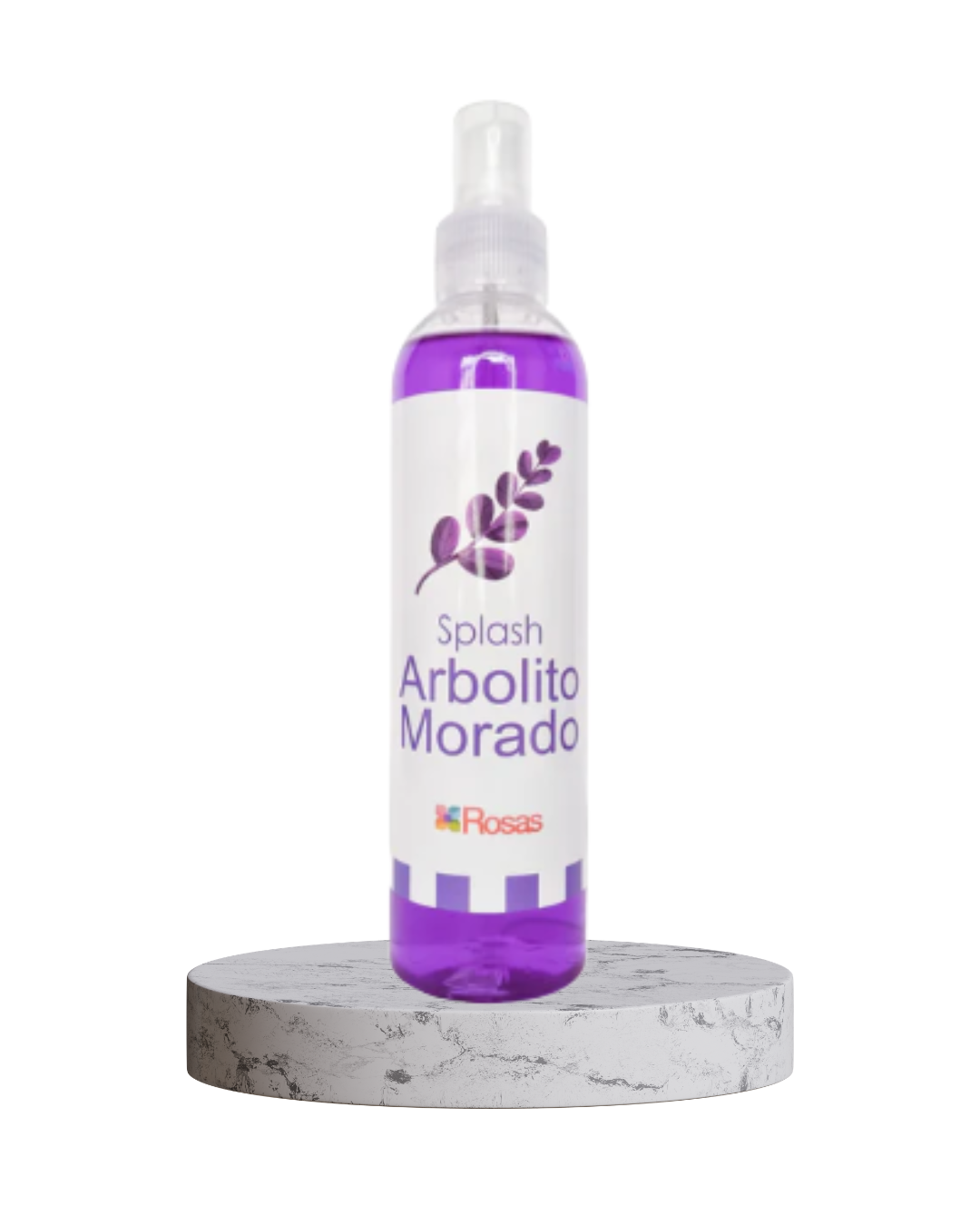Splash Arbolito Morado * 240 mL