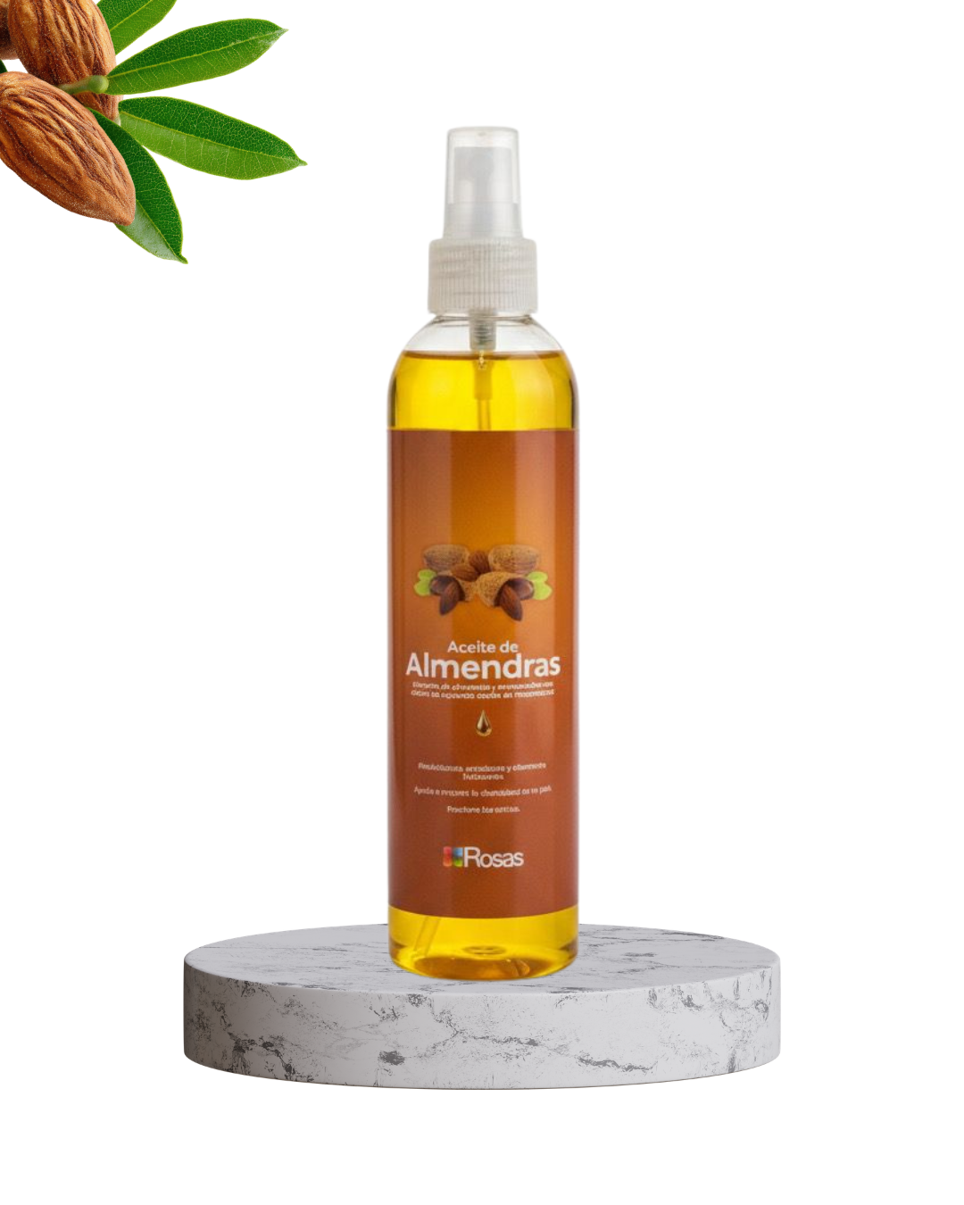 Aceite de Almendras * 240 mL