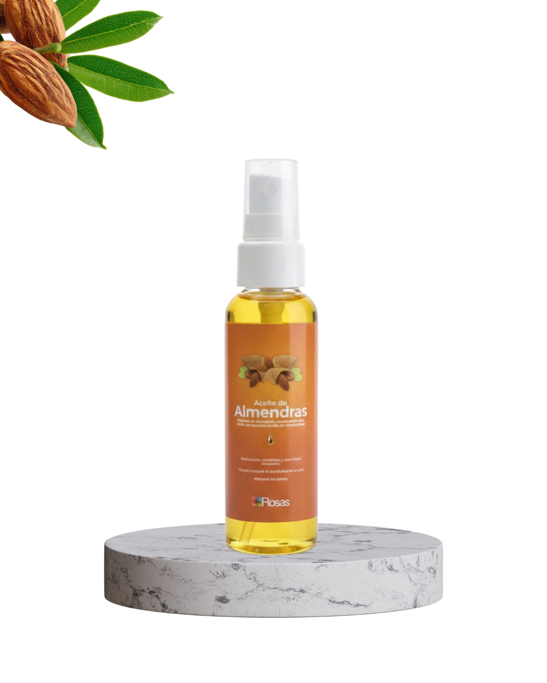 Aceite de Almendras *  60 mL