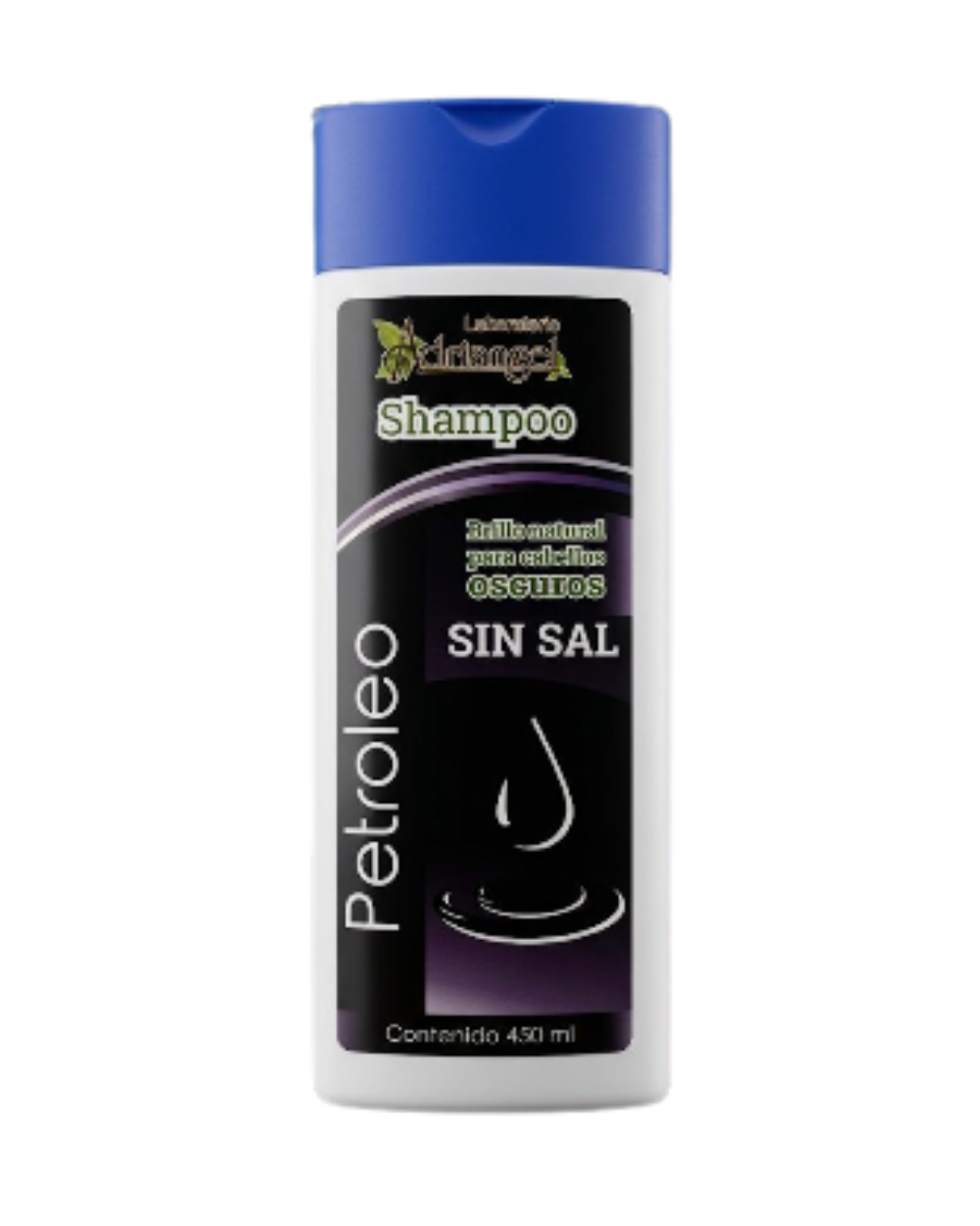 Shampoo de Petróleo - Adriangel * 450 ml