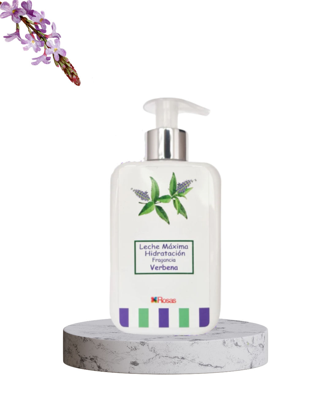 Leche Humectante VERBENA * 300 CC