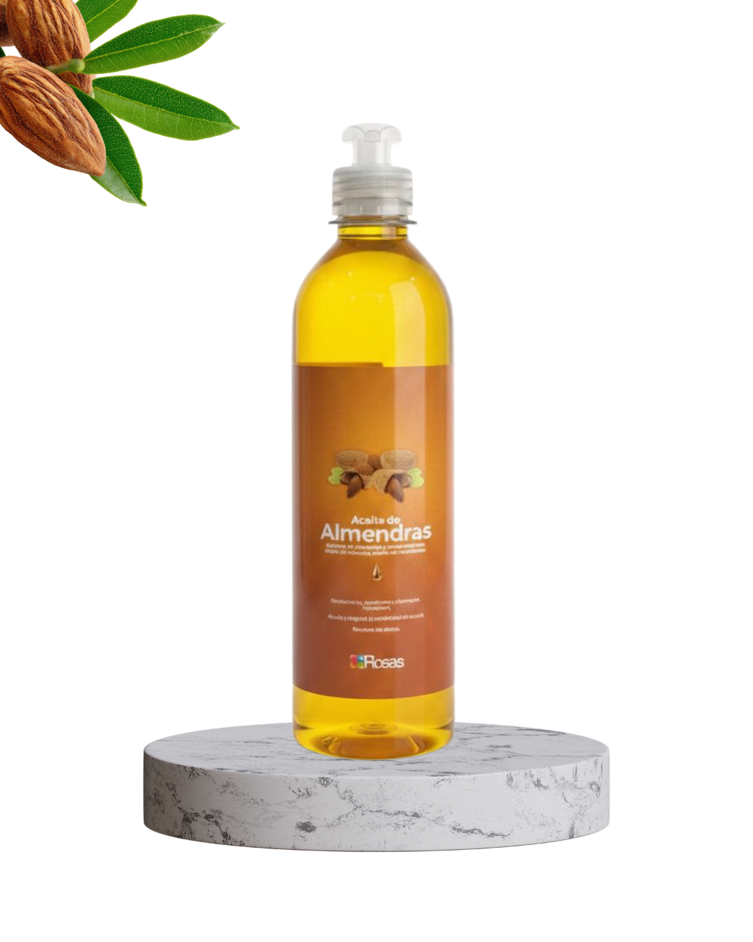 Aceite de Almendras * 500 mL