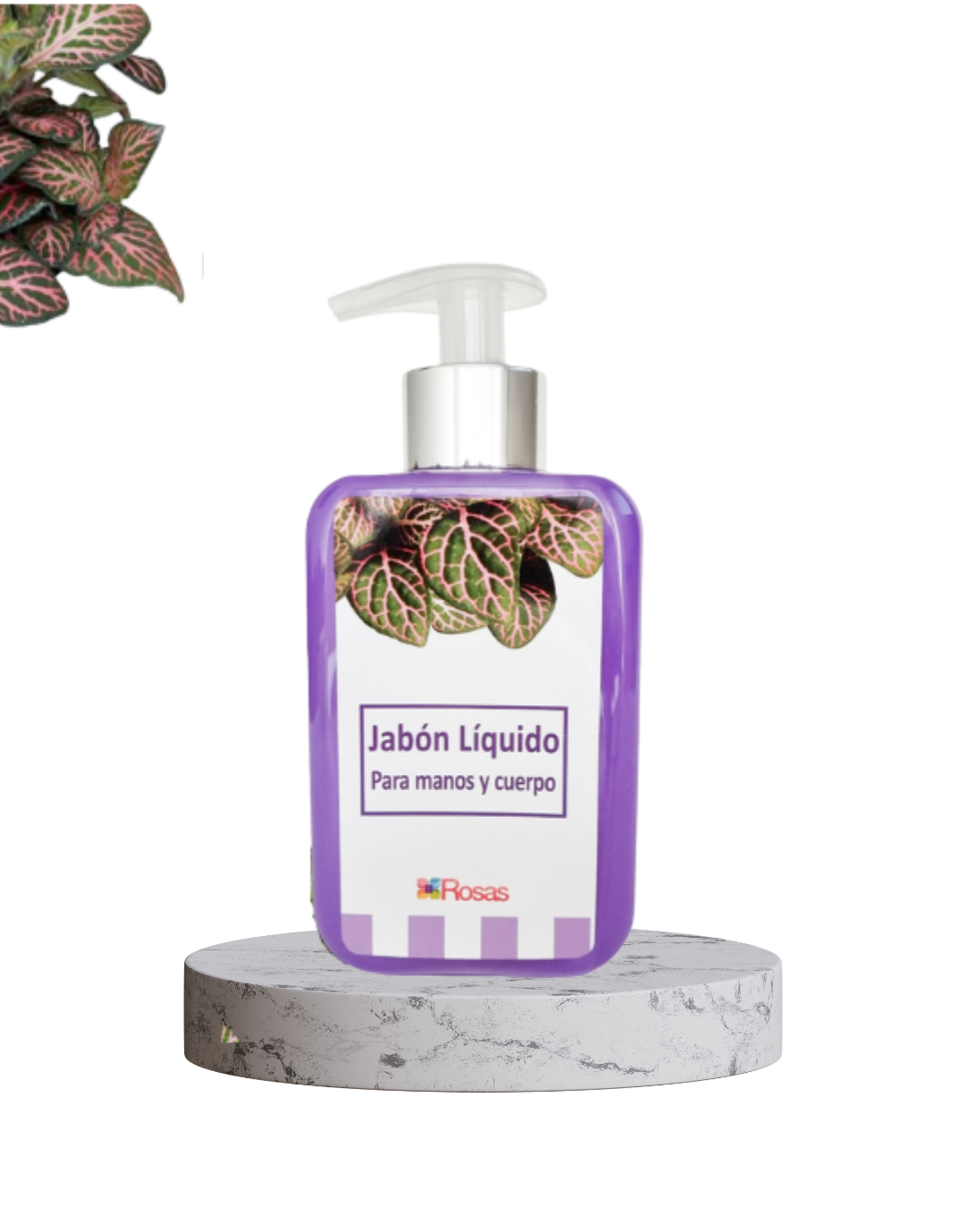 Jabón Líquido Para Manos y Cuerpo * 300 mL