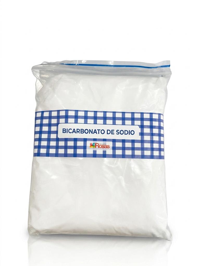 Bicarbonato de sodio * 500 grs