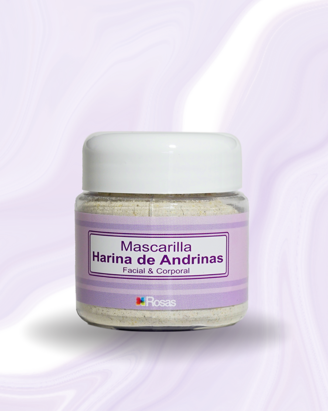 Mascarilla Harina de Andrinas